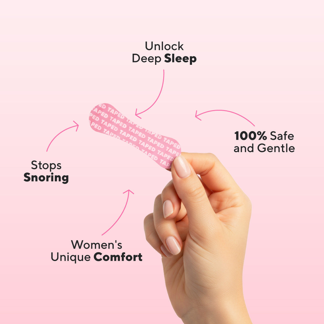 TAPED™ Nasal Strips