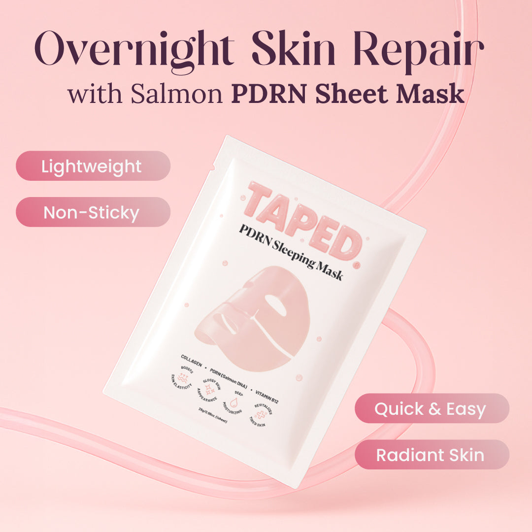 TAPED™ PDRN Overnight Mask