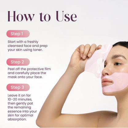 TAPED™ PDRN Overnight Mask