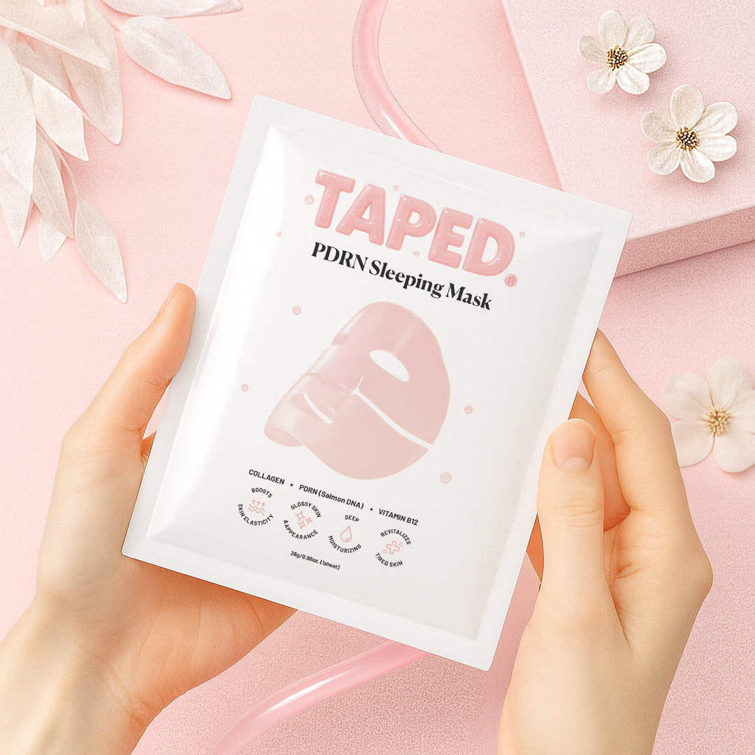 TAPED™ PDRN Overnight Mask
