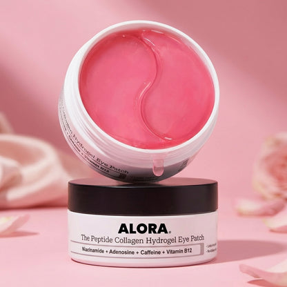 ALORA™ Peptide Collagen Hydrogel Eye Patch