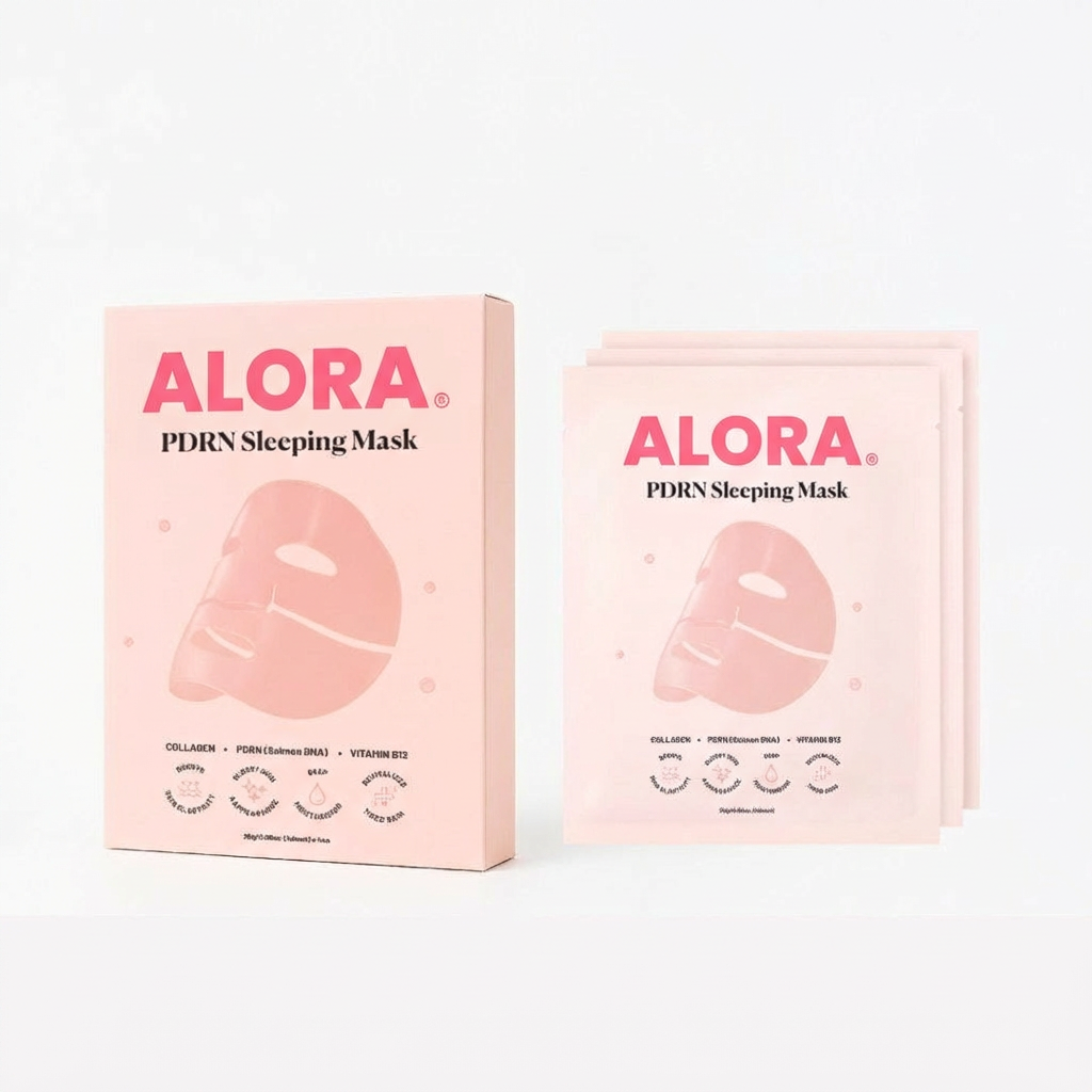 ALORA™ PDRN Overnight Mask