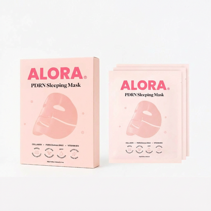 ALORA™ PDRN Overnight Mask