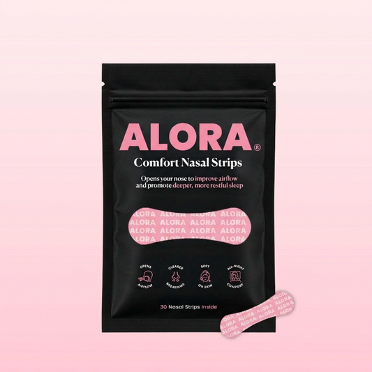 ALORA™ Nasal Strips