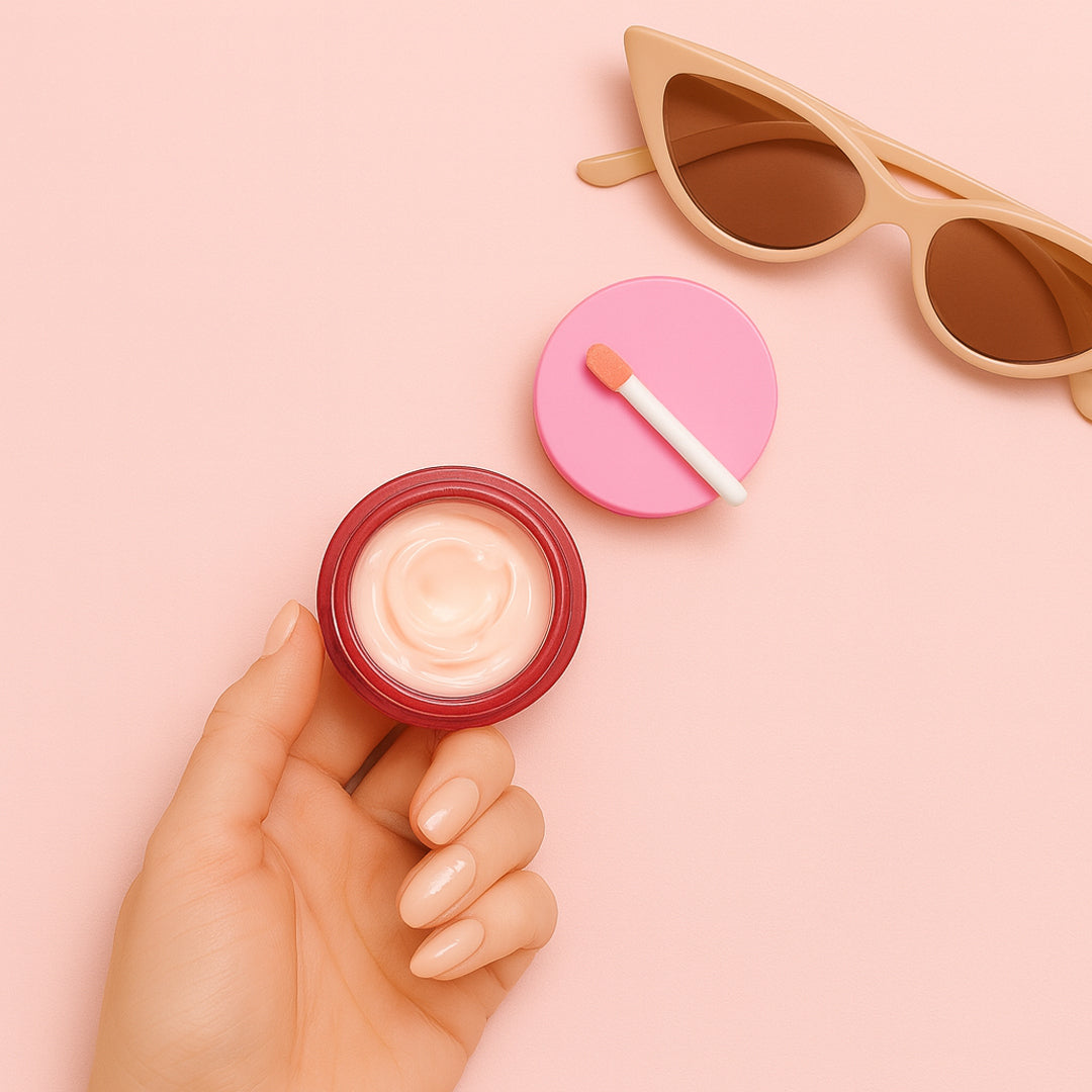 TAPED™ Lip Sleep Mask